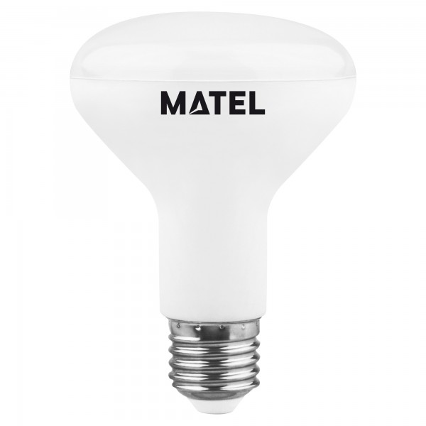 Bomb.led reflectora r-90 e27 13w.fria