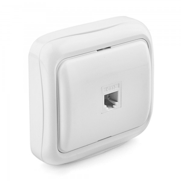 S-superf.standard 80 ip20 base tele.rj11