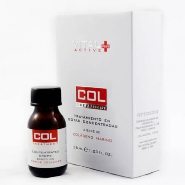 Vital Plus Active Col Gotas Concentradas Colágen