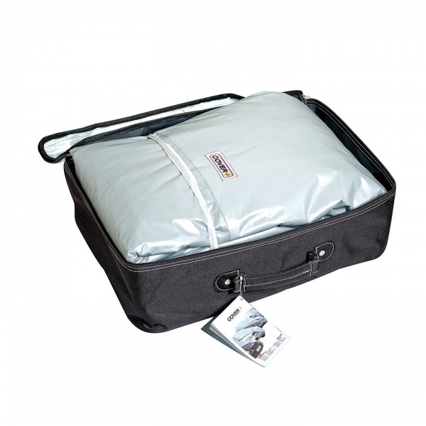 Funda exterior premium Mercedes CITAN, impermeable, Lona, cubierta