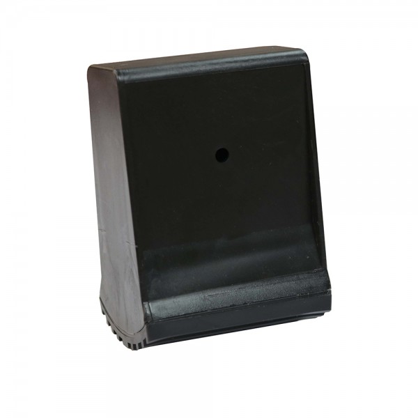 Juego conteras base pvc 68x30mm 2uni. para escaleras ref.75091,71093