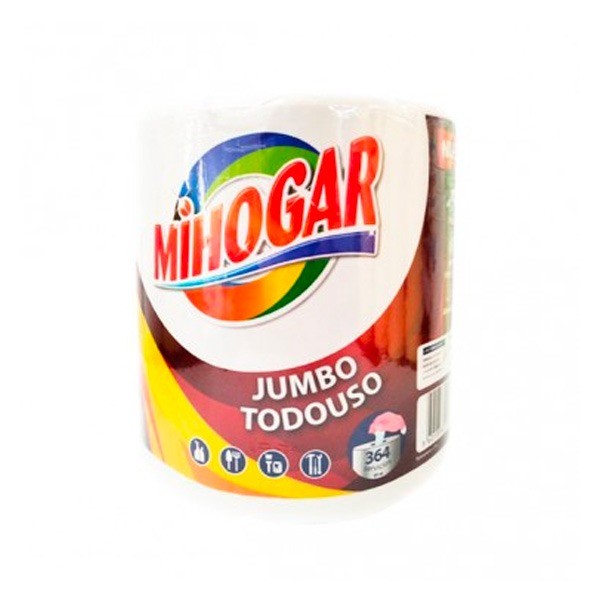 Mihogar papel Todo Uso 364 servicios
