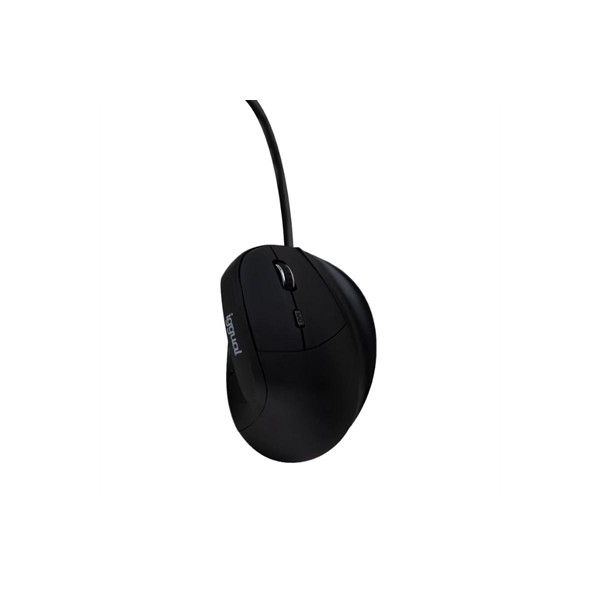 Iggual ratón ergonómico vertical usb ergo-v