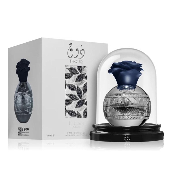 Lattafa thouq eau de parfum 80ml vaporizador