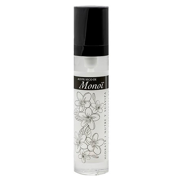 aceite seco monoï 100 ml