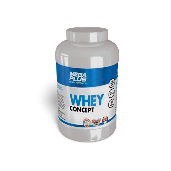 whey concept 1kg fresa