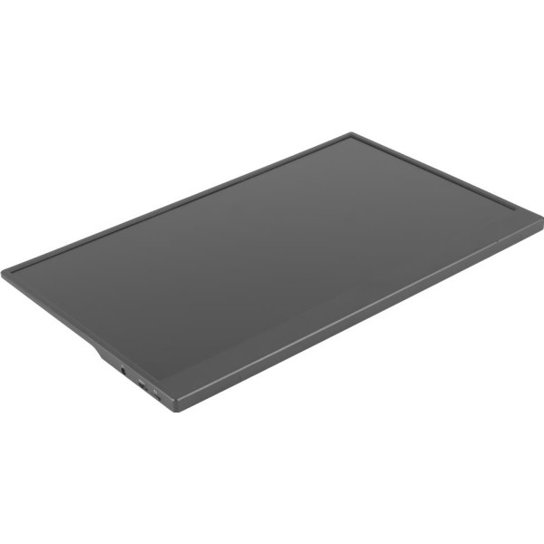 Iggual monitor portátil 15,6" ips fhd usb-c funda