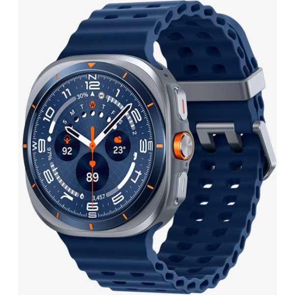 Samsung galaxy watch ultra 2025 blue / smartwatch 47.4mm