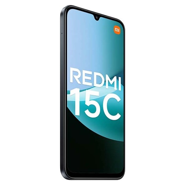 Xiaomi redmi 15c 6,9" 128gb 4gb midnight black