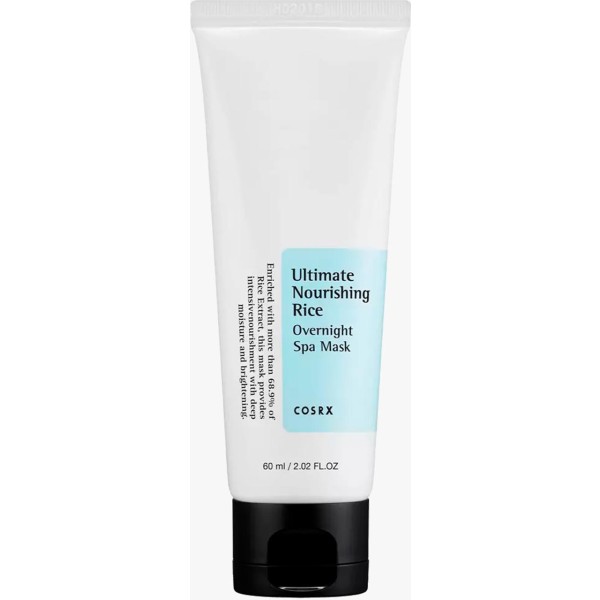 Ultimate nourishing rice overnight spa mask 60ml