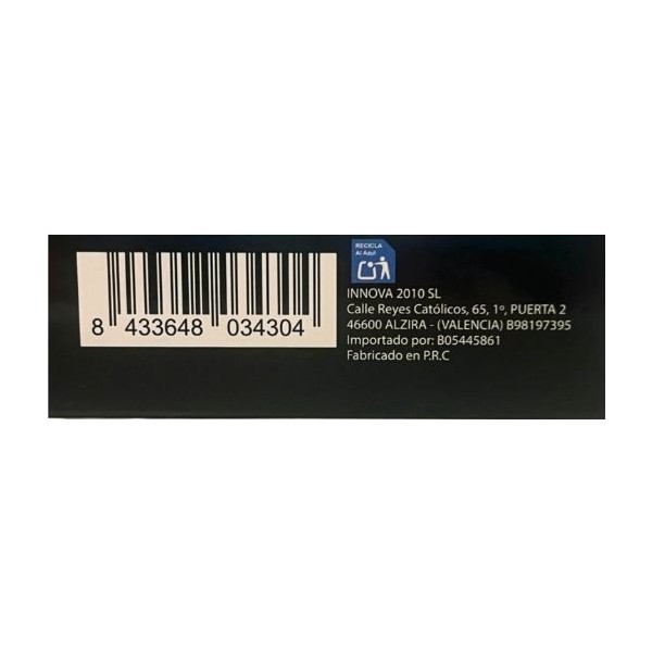 Mihogar toallitas atrapa color 20uds