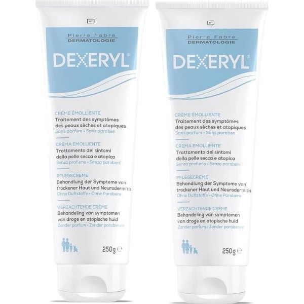 Dexeryl Crema  2 X 250 g Promo