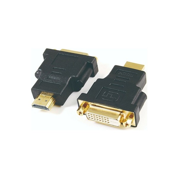 Gembird adaptador conversor hdmi(m) a dvi(h)24p