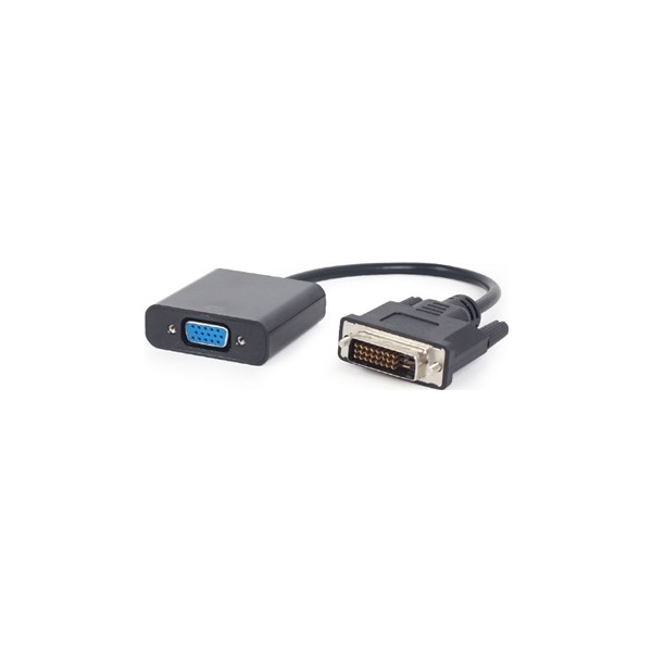 Gembird adaptador dvi-d 24+1(m) a vga sub-d(h)