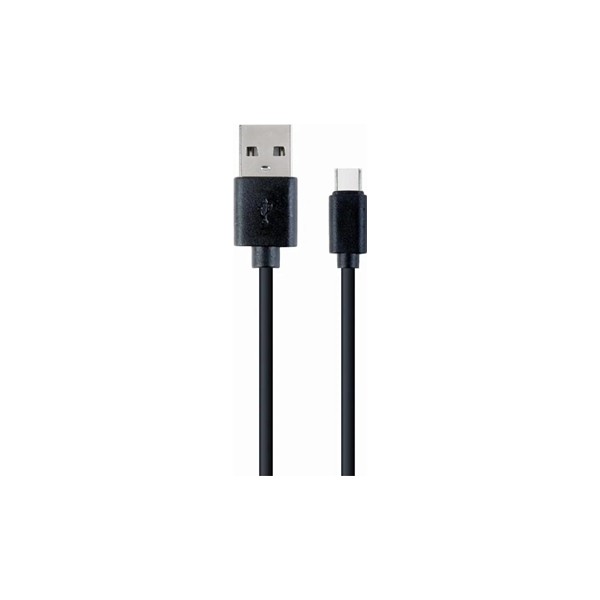 Gembird cable usb 2.0 am a tipo-c (am/cm), 1 m
